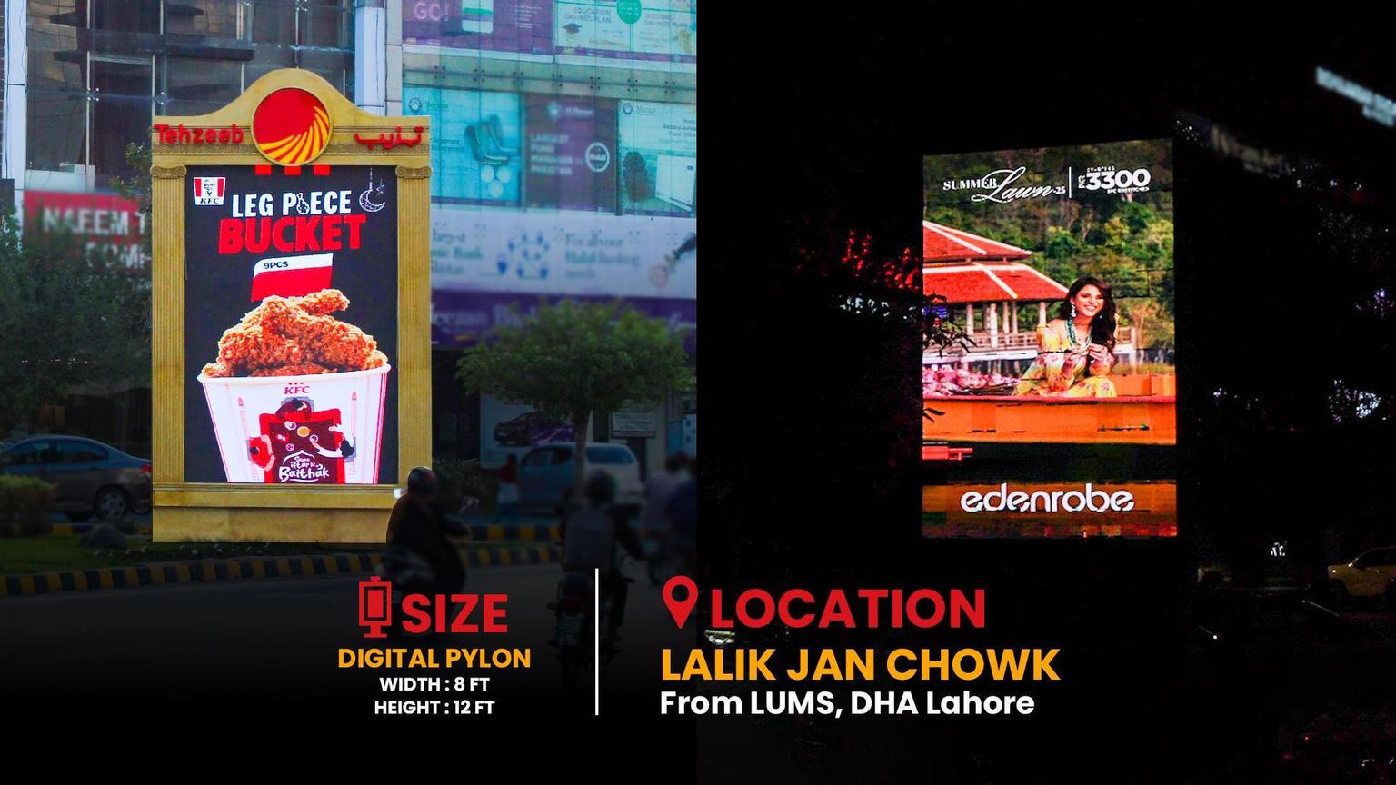 Campaign — Digital Pylons