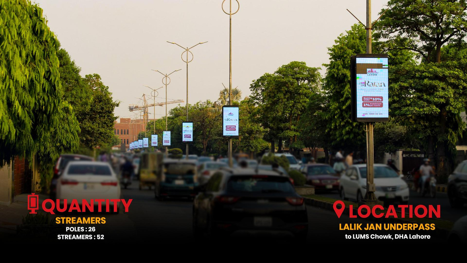 Campaign — Digital Streamers