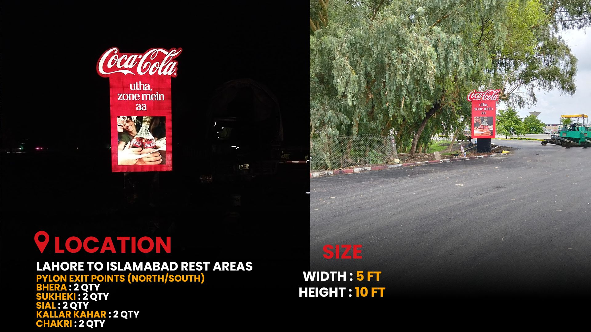 Motorway Advertising