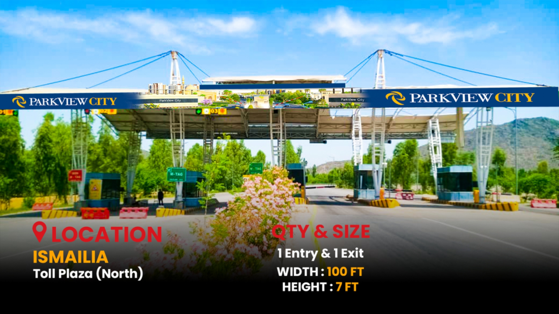 Campaign — Swat Motorway