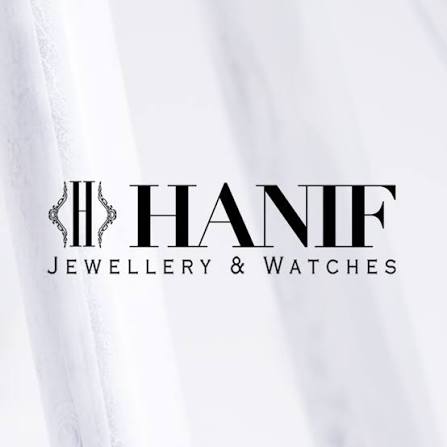 Hanif Jewellers Logo